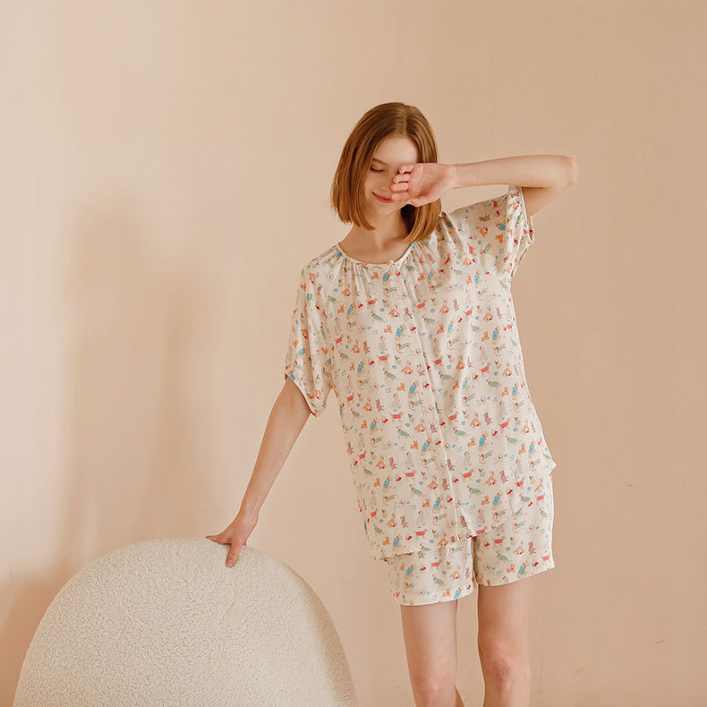 트리뷰티 1040 쇼트 - 달마시안