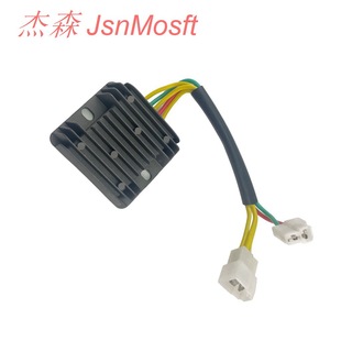 Suitable for 32800HN9110 Xiaoxing Hyosung GT/R 250 motorcycle regulator rectifier