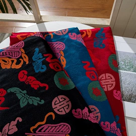 锦类;其他混纺面料;DIY服饰