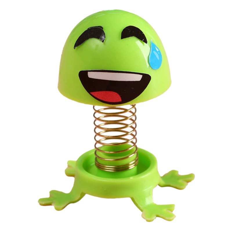 Собранная Весенняя Мужская забавная игрушка-стойло Весенняя детская игрушка, прыгающая кукла выражения эльфа оптом