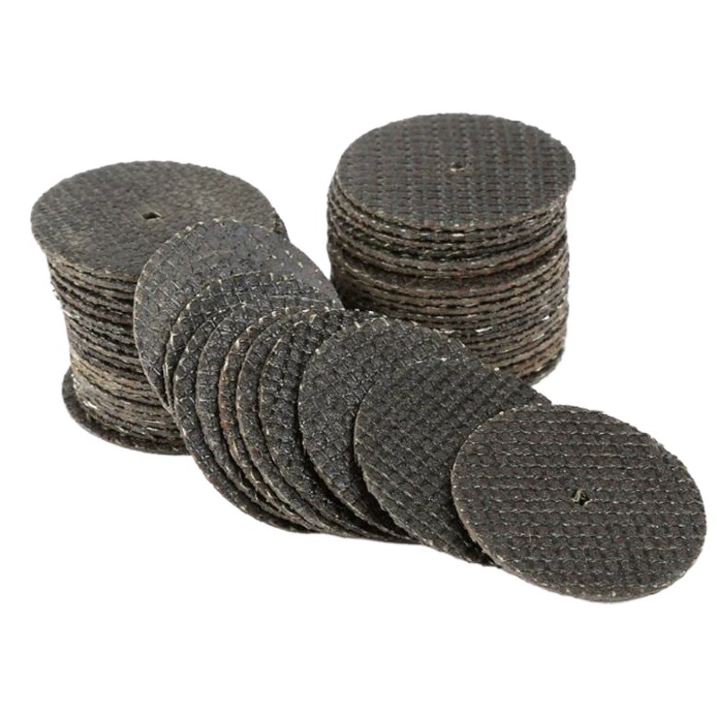 Режущее лезвие с двойной сеткой 32 мм мини-аксессуары для электрического шлифования режет тонкое железо тонкую сталь 38 мм маленькое пильное полотно из смолы