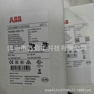 ABB soft starter PSR30-600-70 new in stock bargain