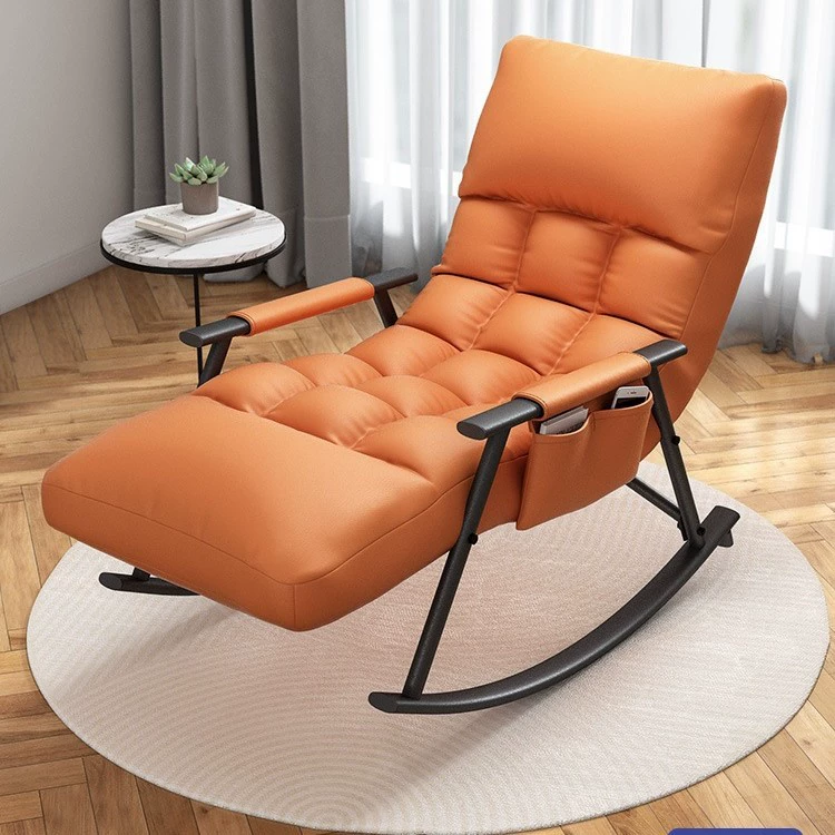 Ленивый диван для взрослых, кресло-качалка для сна, кресло для отдыха, для взрослых, балкон, домашний отдых, гостиная, обеденный перерыв, кресло-качалка