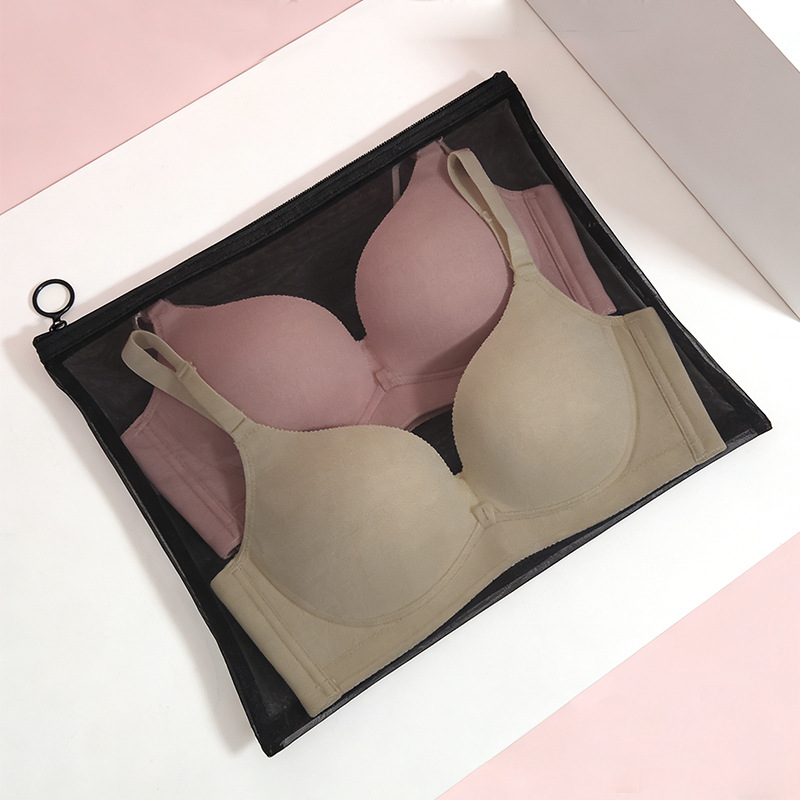 Mesh Underwear Storage Bag, Transparent Socks and Bras, Large Capacity, Portable, 2026 New Model, Travel Organization and Packing