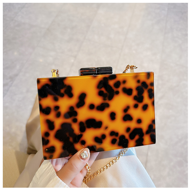 New fashionable green wicker acrylic bag for cross-border foreign trade women, evening bag, single-shoulder crossbody banquet clutch undefined
