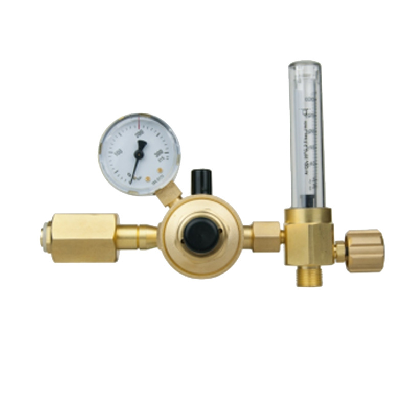 RH-600 RH-518 GH5825T气体减压器二氧化碳表 220V CLT-25减压器