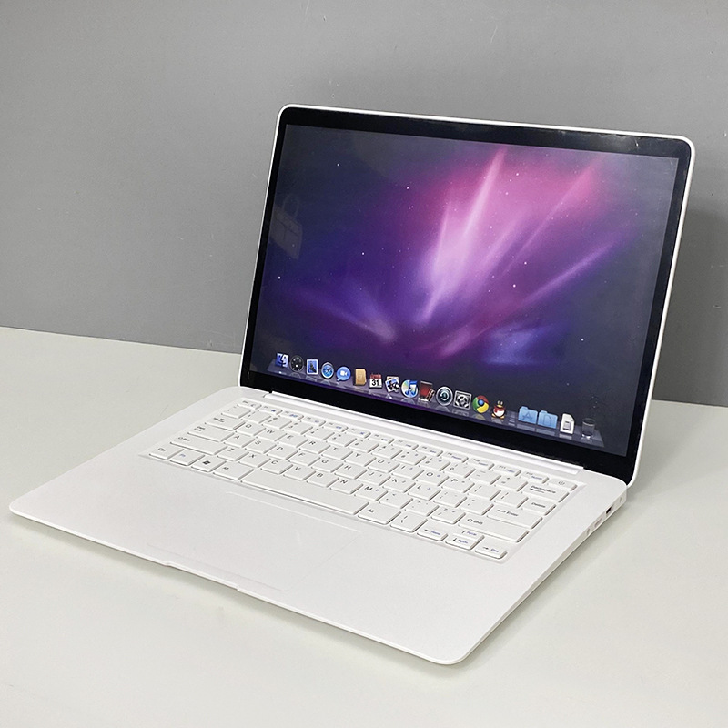 Simulación de computadora props 13.3 modelo de Apple ultra delgada modelo de escritorio sala modelo props