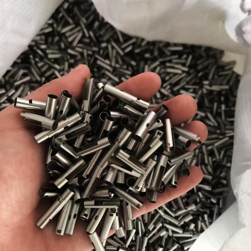 佛山 金属加工 三维激光切割加工 无毛刺水切 不锈钢管材批发