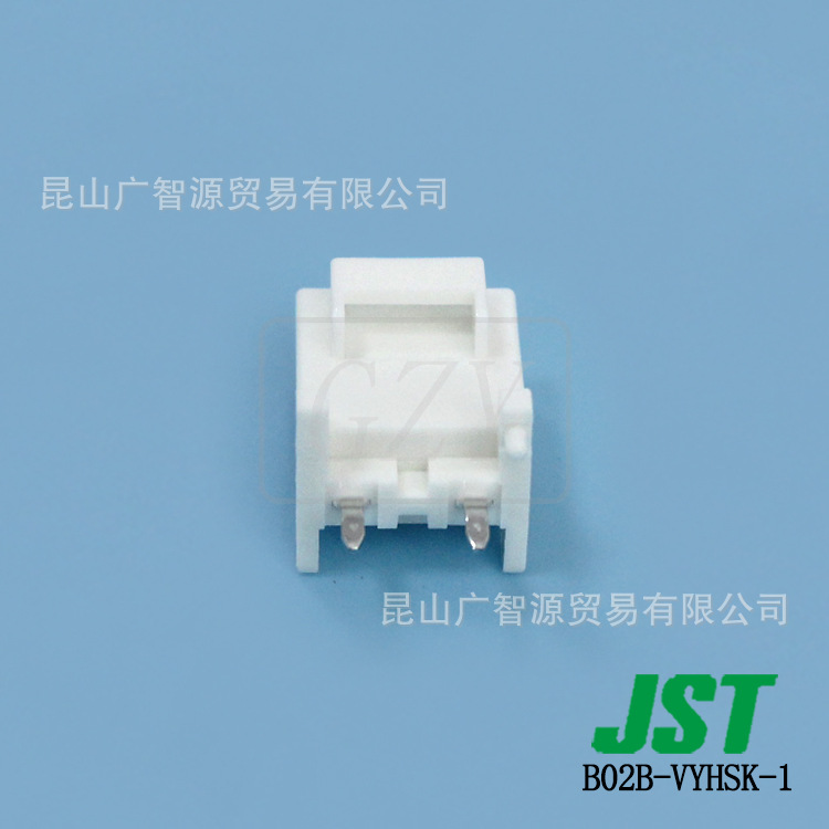  B02B-VYHSK-1  JST VYHϵ 6.5mm