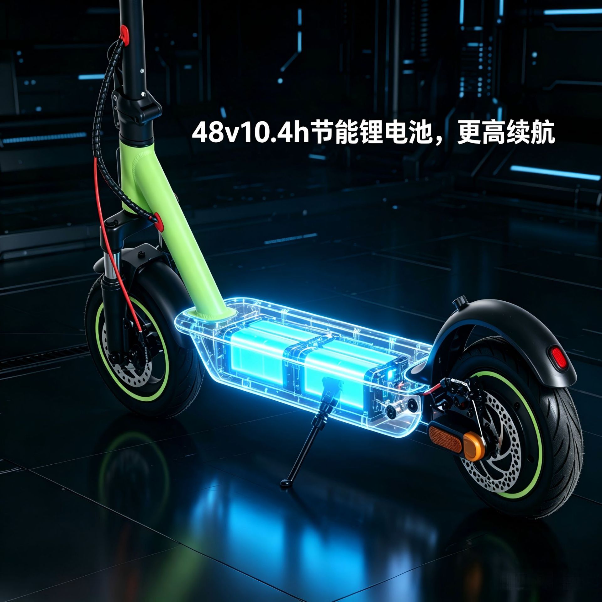 Patinete eléctrico con tracción trasera MK086, intermitentes izquierdos y derechos, amortiguadores delanteros y traseros, 800W, todoterreno de largo alcance.