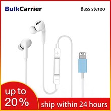 Bluetooth Headphone Bass Stereo Ear Buds for Iphone 7 Gamin