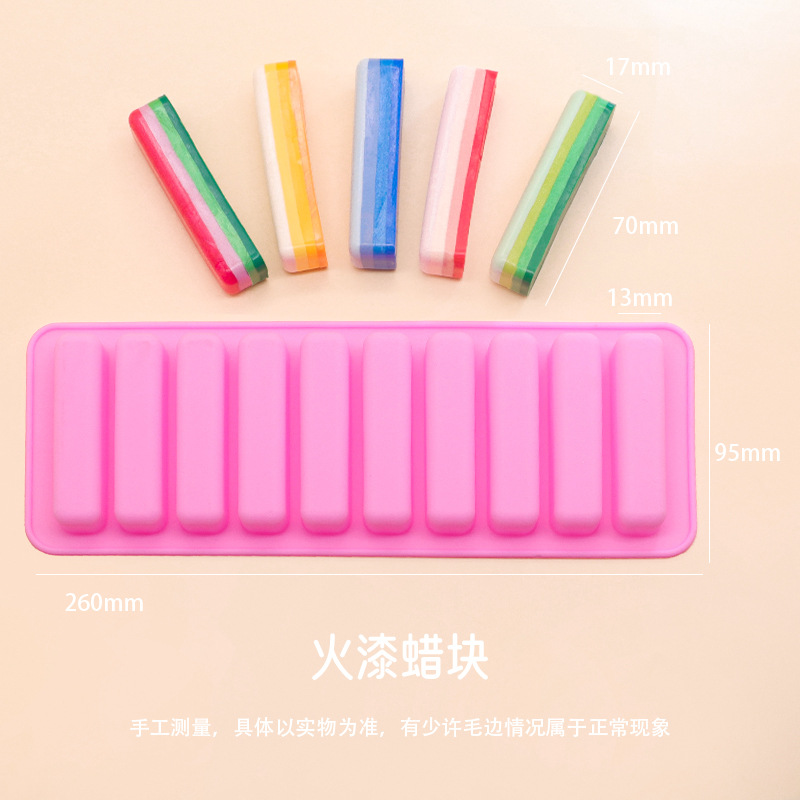 Color europeo fuego pintura sello estrella de silicona Delu amarillo pato lindo molde DIY Goka oso violento Goka alta resistencia a la temperatura