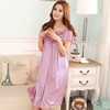 Silk lace comfortable pijama for mother, oversize, plus size