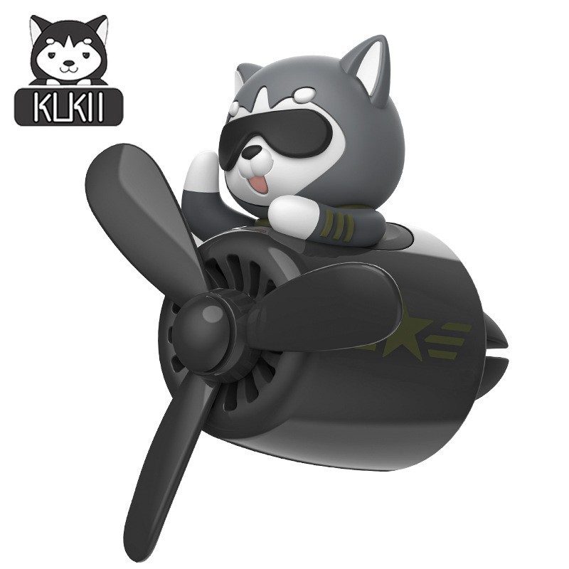 블랙 허스키(중국어 및 영어 포장)