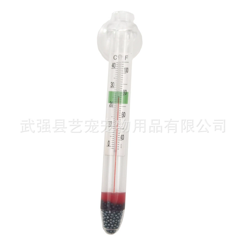 Aquarium, thermometer
