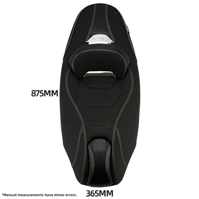 Support Seat Cushion, Motorcycle cushion