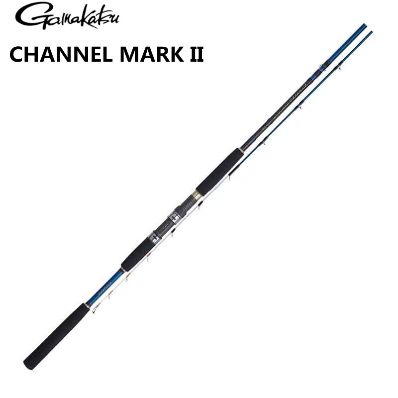 批发20款伽玛船竿 CHANNEL MARK II 船钓竿海钓竿富士鱼竿
