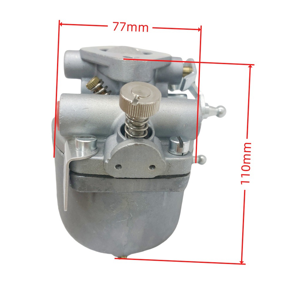 Carburetor Eae9510D All Aluminum H127A for Tsx580 H127A 101-003