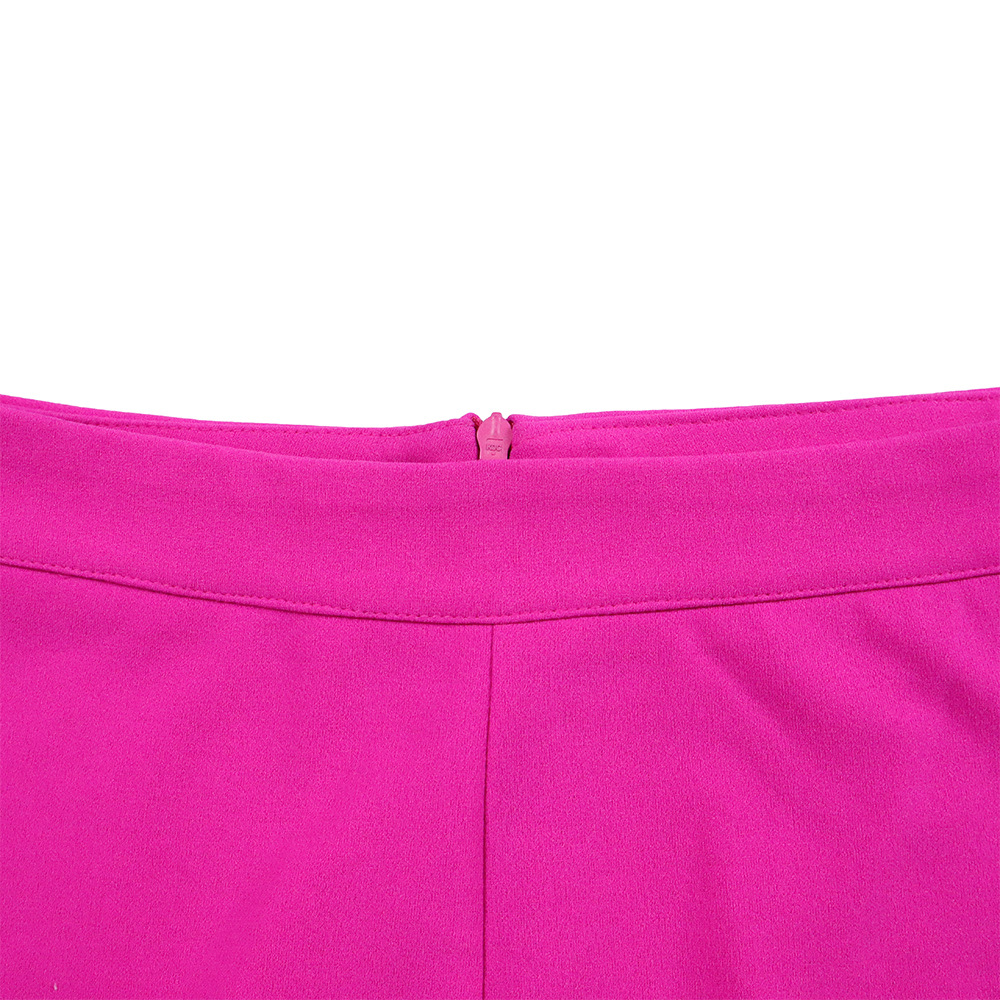 camicie a maniche lunghe stampate casual di grandi dimensioni e pantaloni a gamba larga set due pezzi transfrontalieri_voghion.com
