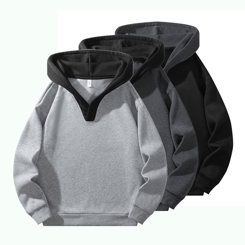 Mexican Cross-Border Wholesale Trendy Brand Hooded Sweatshirt Jacket for Men 2025 Autumn New Style Mexican Cross-Border Wholesale Trendy Brand Hooded Sweatshirt Jacket for Men 2025 Autumn New Style