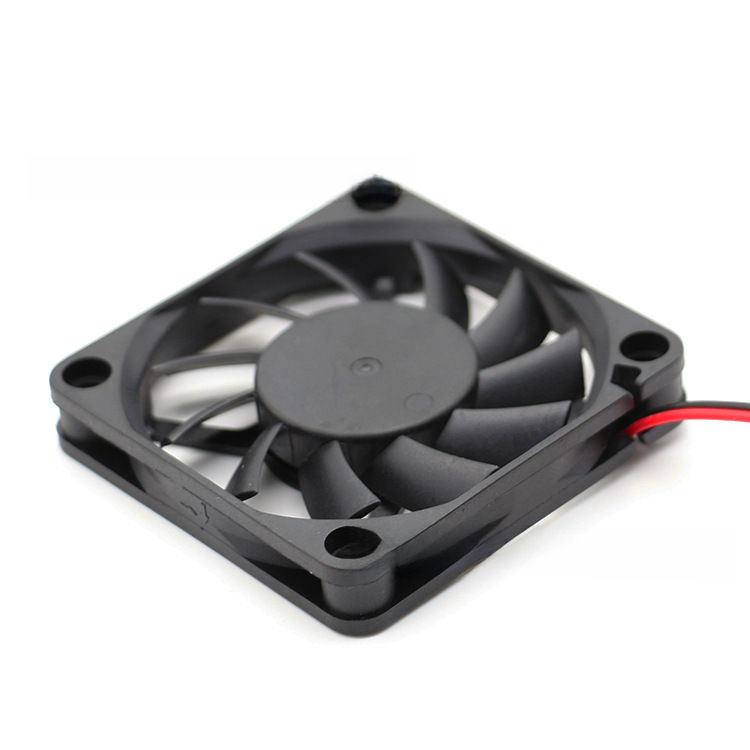 New quiet 6010 fan 24V 12V 5V 6 cm/cm chassis graphics card USB cooling fan 4