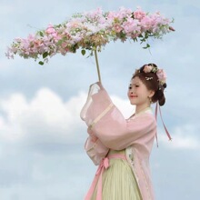 手工伞半成品伞骨DIY创作道具伞cos伞骨架舞蹈拍照幼儿园创意骨架