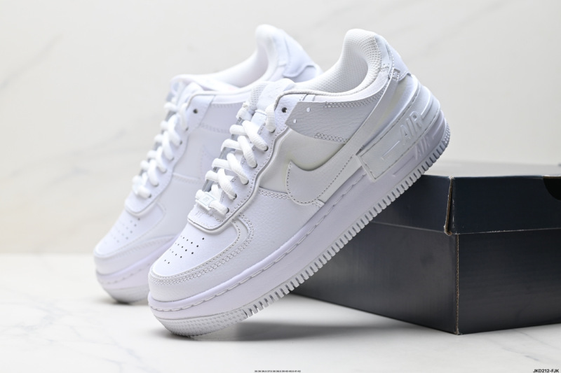 莆田 AF1 シャドウエアフォースワンロートップ厚底スニーカー女性マカロンファッション学生カジュアルスポーツシューズ|undefined