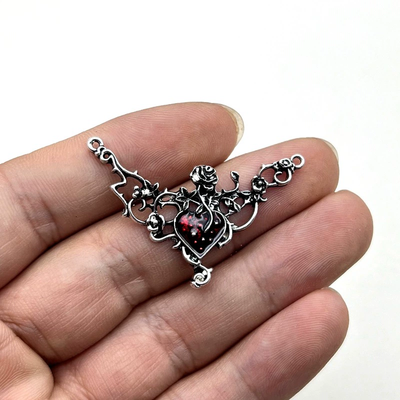 Fashionable retro pendant, accessory, accessories, DIY