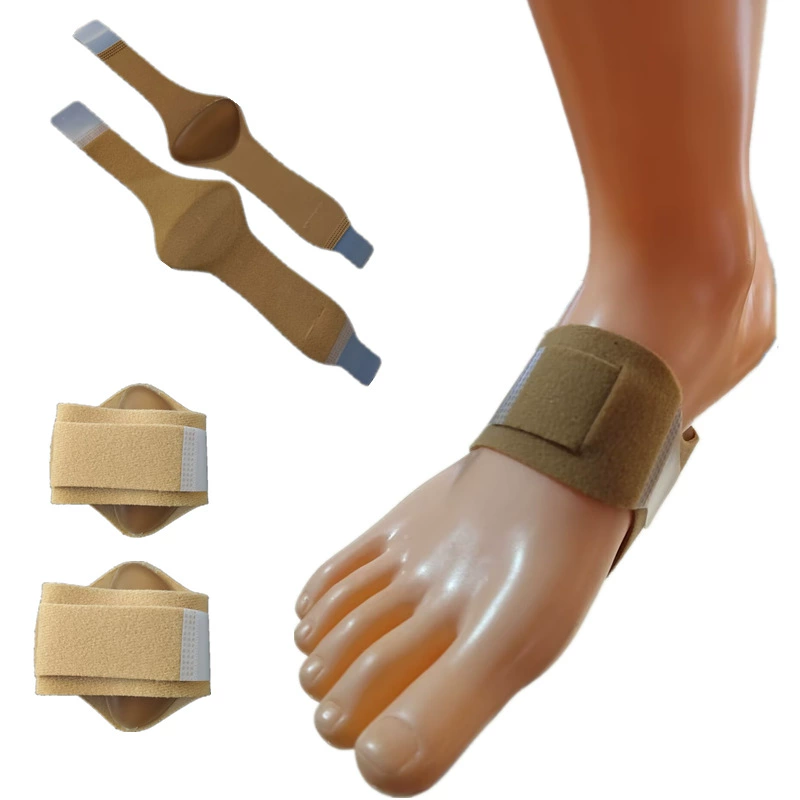 Подушечки для свода стопы для мужчин и женщин, плоские своды стопы, регулируемые опорные подушечки, подушечки половинного размера, ремни для свода стопы.