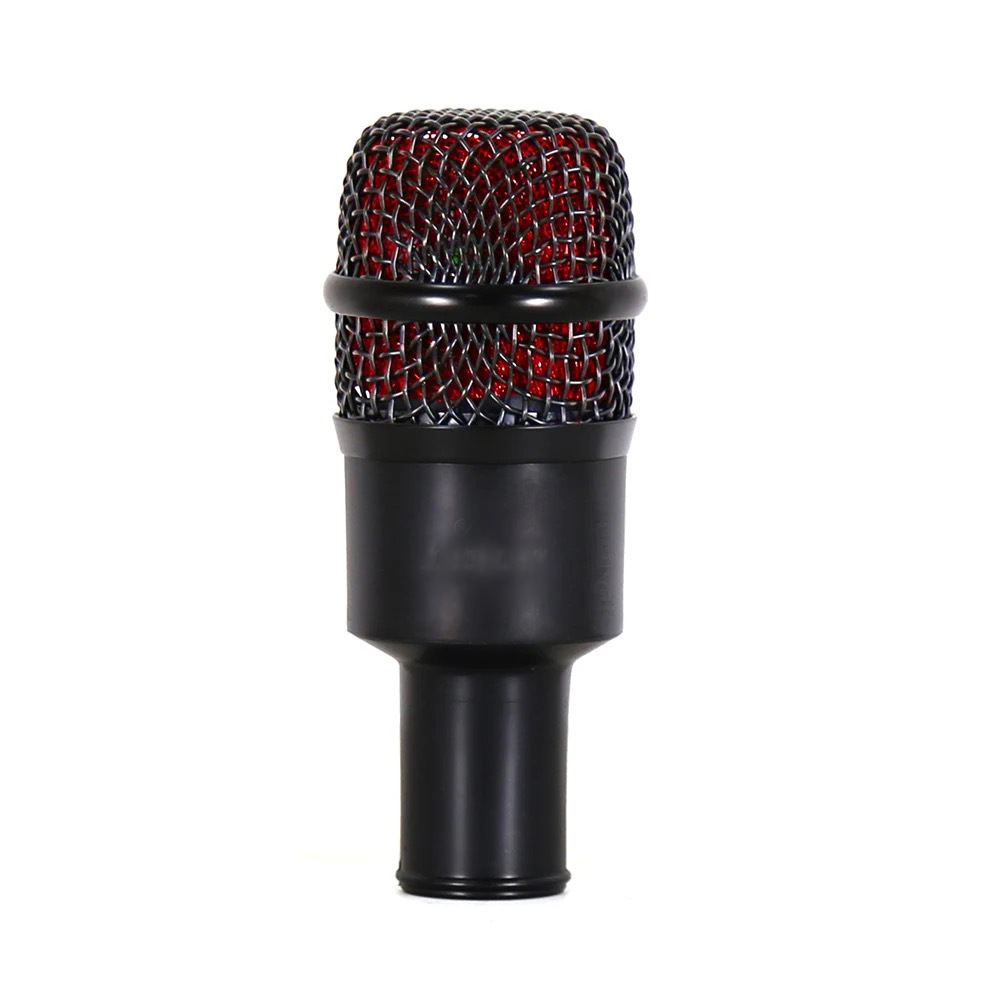 Kit de Micrófonos para Batería con Soporte Omnidireccional para Escenario e Instrumentos image 3
