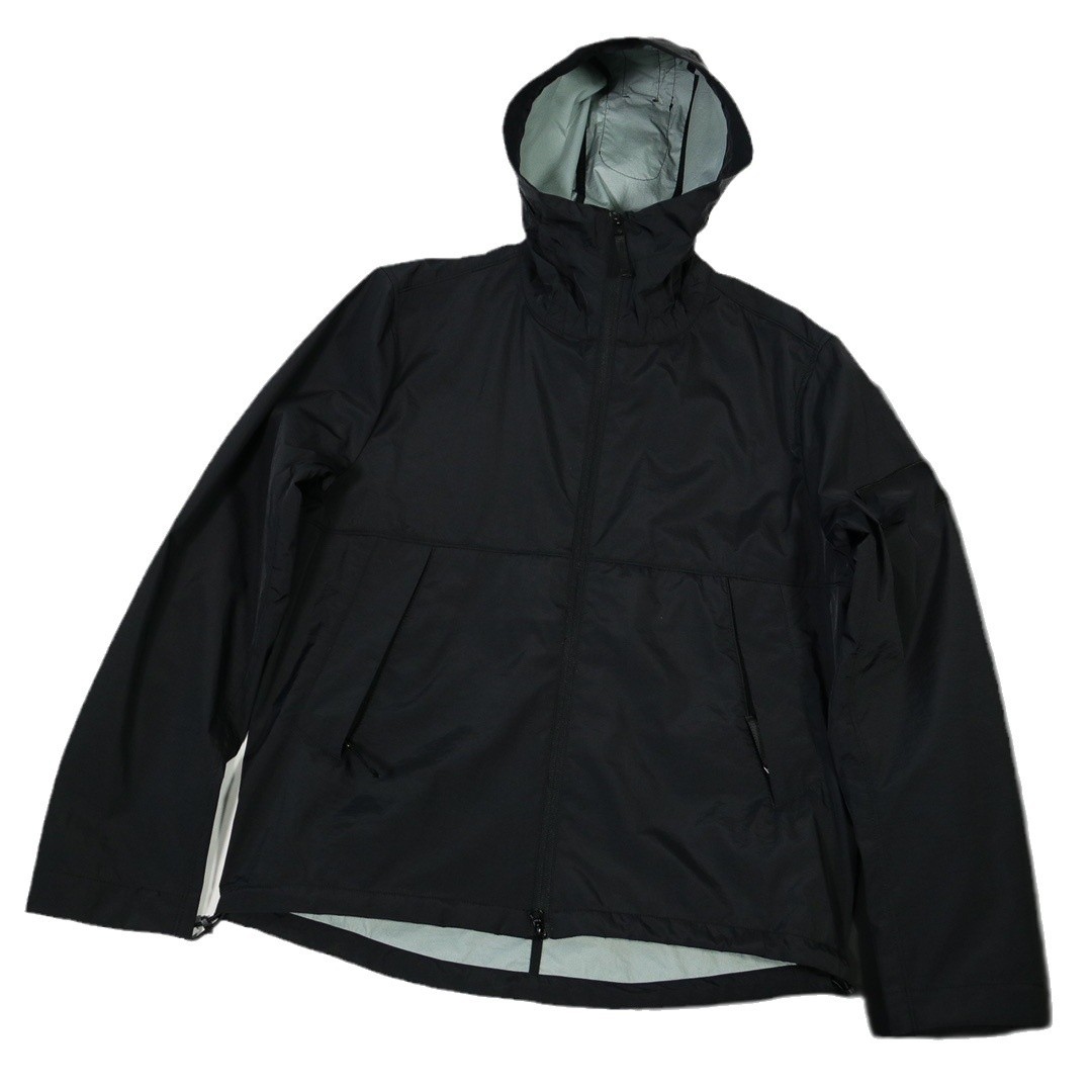 Primavera negra y chaqueta de otoño chaqueta chaqueta