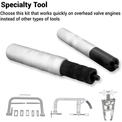 Repair kit Valve Retainer Disassembly