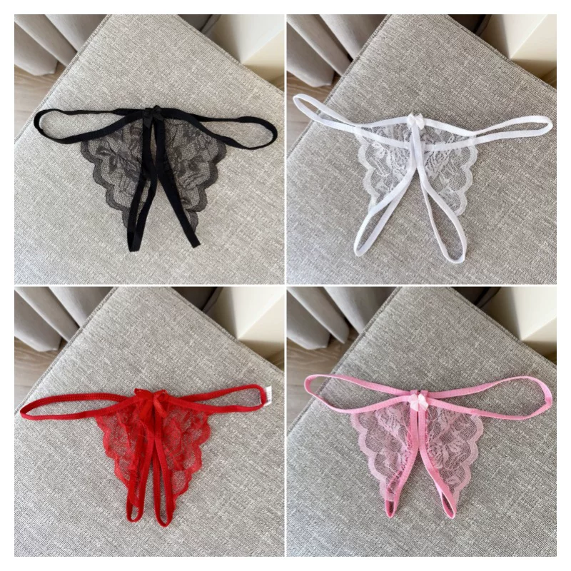 霂恋 Underwear, lace men's trousers