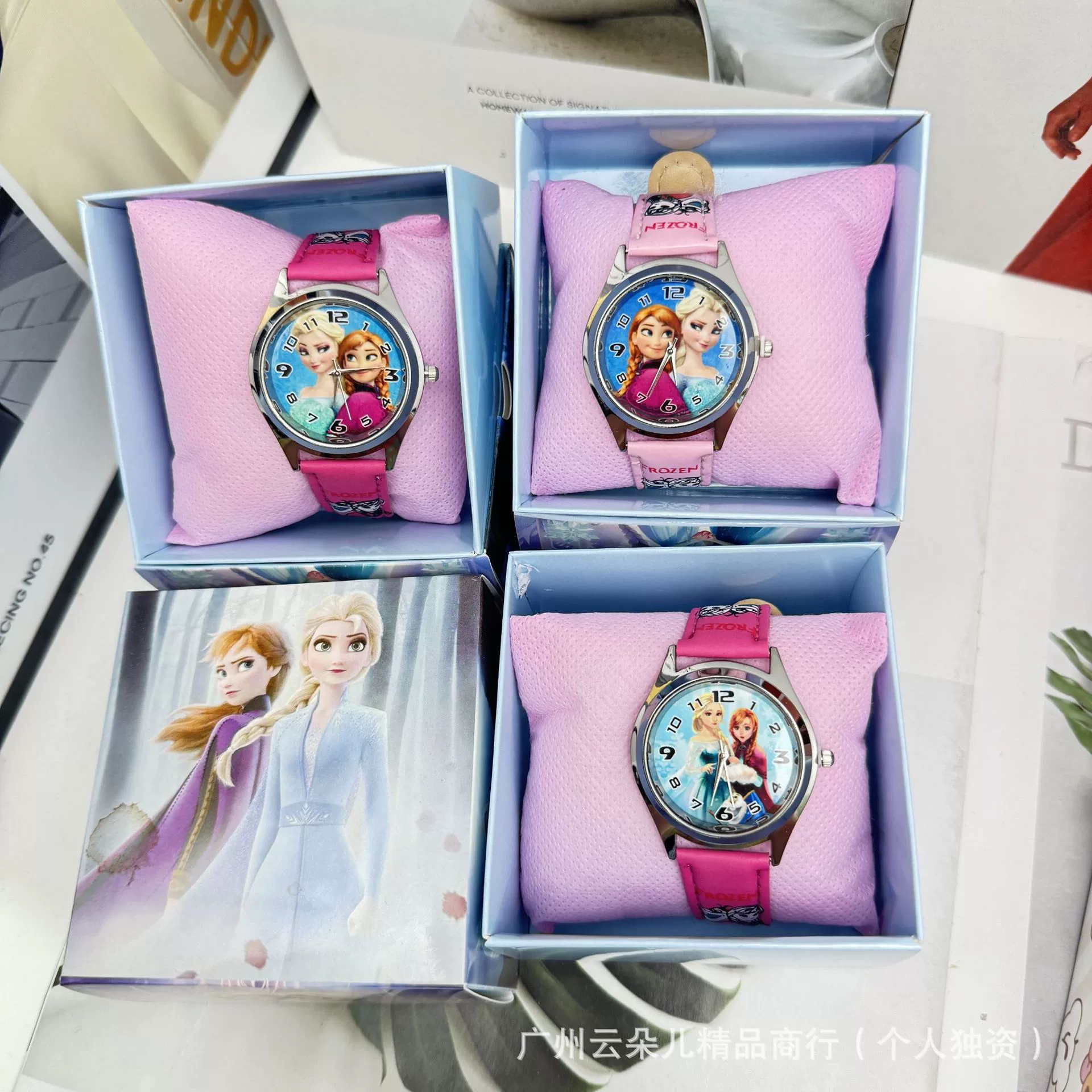 Nuby, мультяшные часы, игрушка для мужчин и женщин, подарок на день рождения