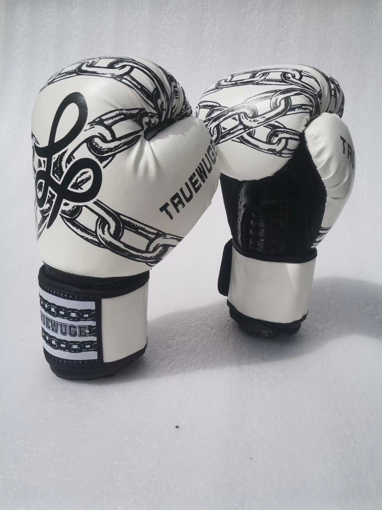 Professional Adult Boxing Gloves, Fighting Muay Thai, Sandbag, Sandbag, Boy Training, Four-Season Unisex Boxing Gloves