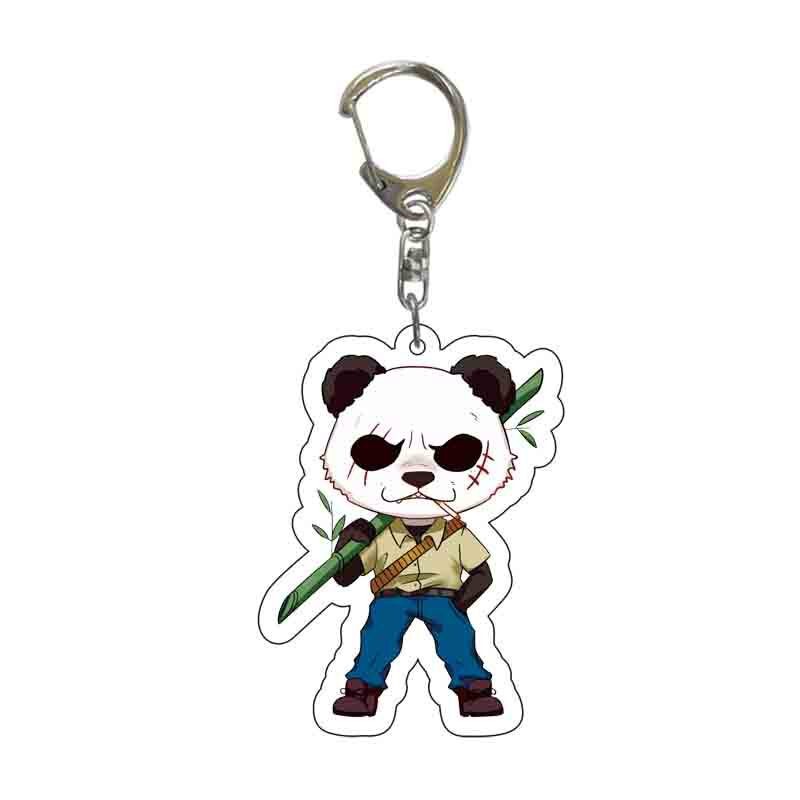 [Interlayer] Animal Rhapsody merchandise keychain, Regis, Luigi, Chun-Gang merchandise pendant