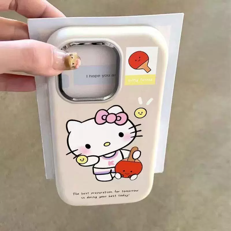 Чехол для телефона с милым мультяшным дизайном, совместим с Honor/Huawei, для модели Ping Pong Pro, защита от падений
