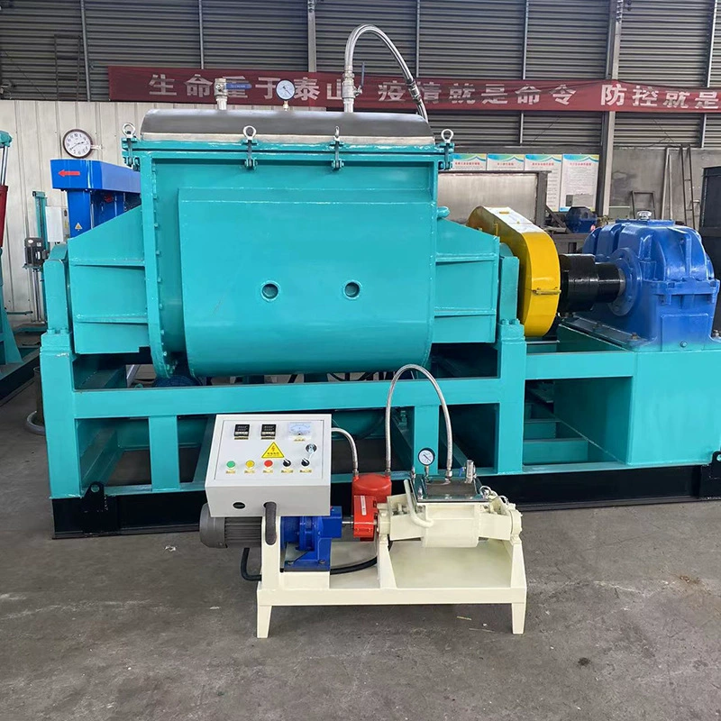 Гуанчжоу завод прямые поставки смеситель из нержавеющей стали смеситель для замешивания силикон алюминий серебряная паста резиновая замешивающая машина