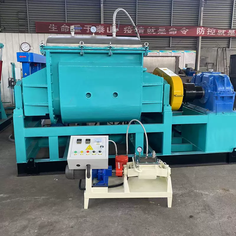 广州厂家直供不锈钢密炼机 捏合搅拌机 硅胶铝银浆橡捏合机