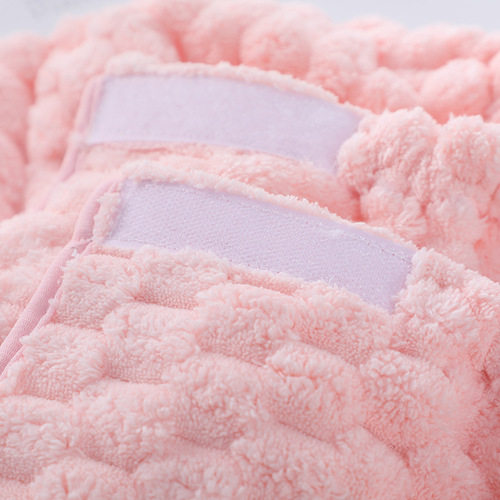 Yunduoge Coral Velvet Bath Skirt Wholesale Summer Tube Top Ladies Can Wrap In Towel Home Soft Absorbent Cute Bath Towel
