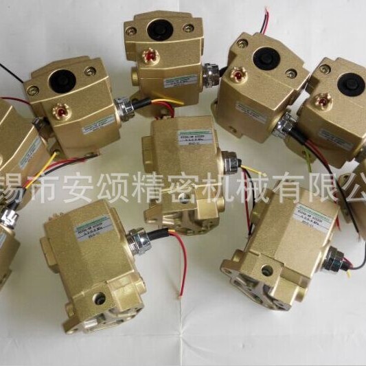 K23DA-4W AC220V 电磁阀头K23DA-4W AC220V先导头