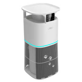 PJ13智能负离子宠物空气净化器WIFI家用除甲醛PM2.5海帕滤网跨境