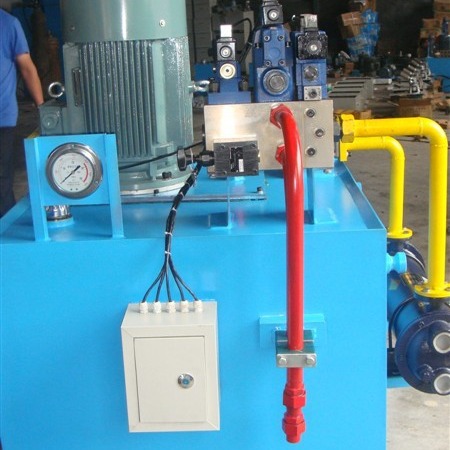 【厂家热销 】电力设备用液压站