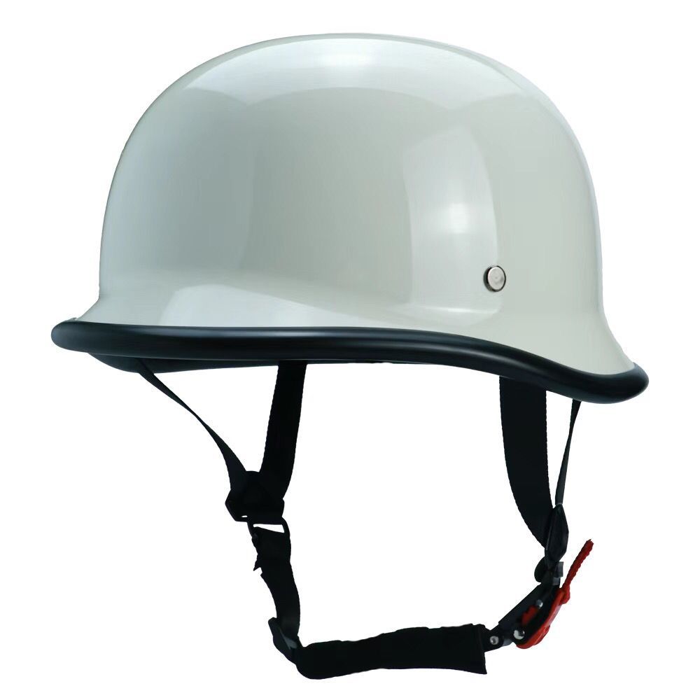 패션 스타일: 밝은 흰색