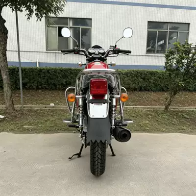 Cross-Border Exclusive Supply of Red Motosikletlər