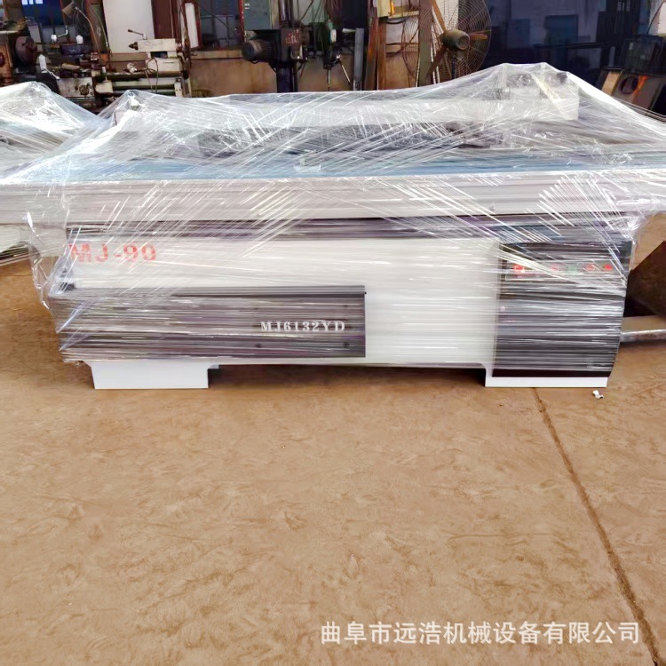 马氏棺材寿材精密合缝锯 铝型材45度多头锯 木工板材斜角开料锯