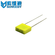 ����CL23B���ٻ�����Ĥ�BƬʽУ�����100V155J 1.5uF P5MM