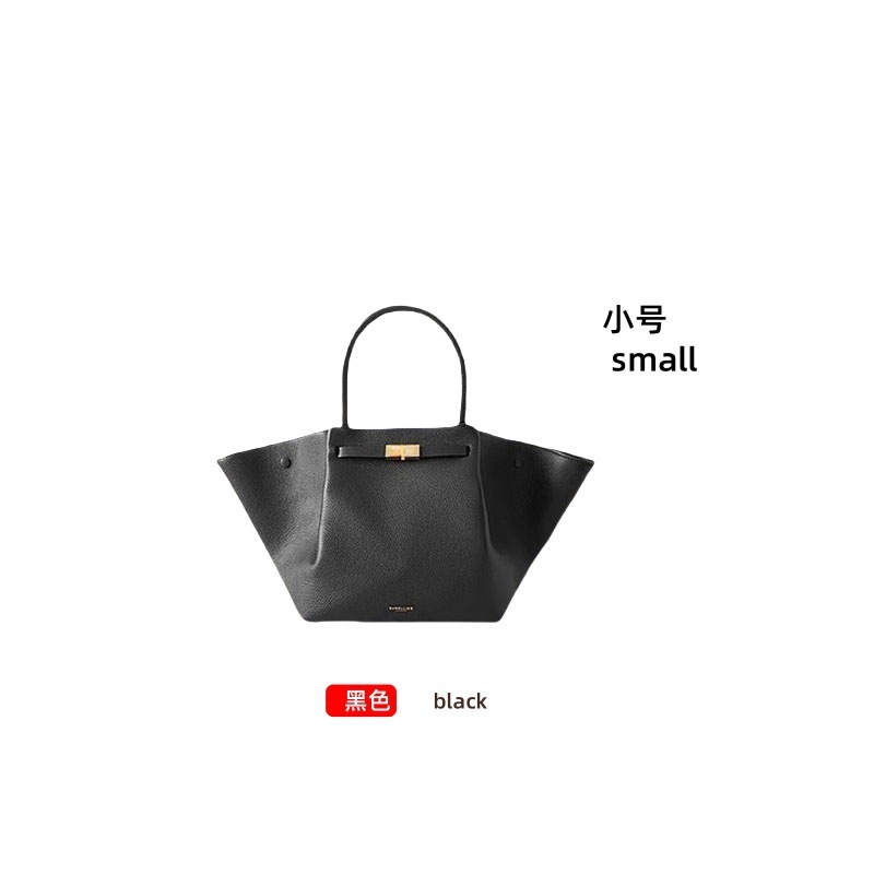 新商品Demellier翼バッグニューヨークバッグファッション餃子バッグ手提げ大容量トートバッグ|undefined