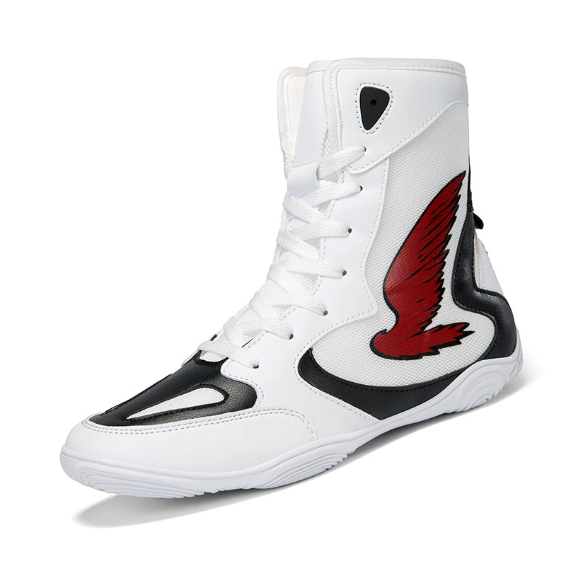Обувь для борьбы Мужская Обувь для фитнеса в помещении Обувь для профессионального профессионального боя
