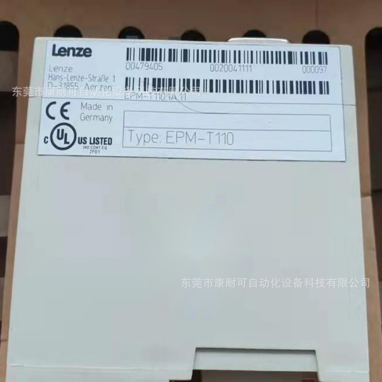Lenze 伦茨 CAN  D-31855 总线控制模块 全新原装